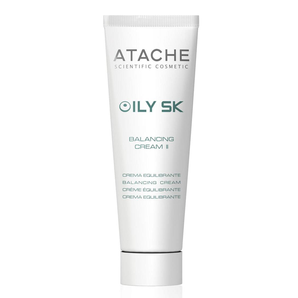 ATACHE Oily SK Balancing Cream II - Балансуючий крем для жирної шкіри на FreshBeauty.com.ua