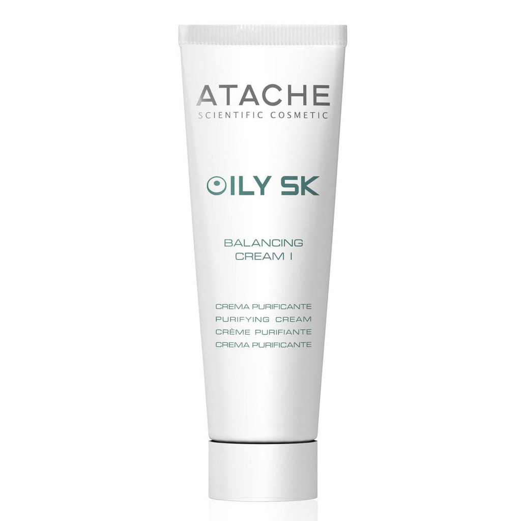 ATACHE Oily SK Balancing Cream I - Балансуючий крем для шкіри акне на FreshBeauty.com.ua