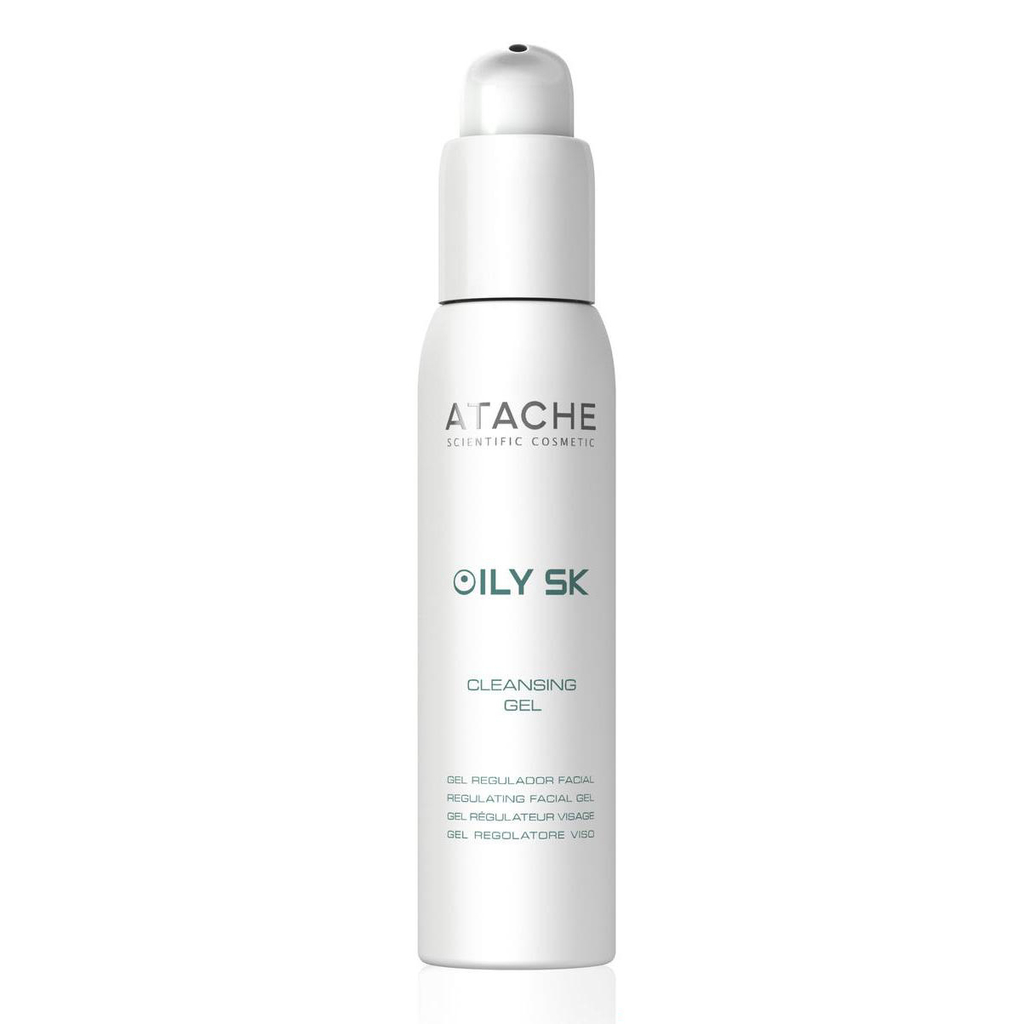 ATACHE Oily SK Cleansing Gel - Очищуючий гель на FreshBeauty.com.ua