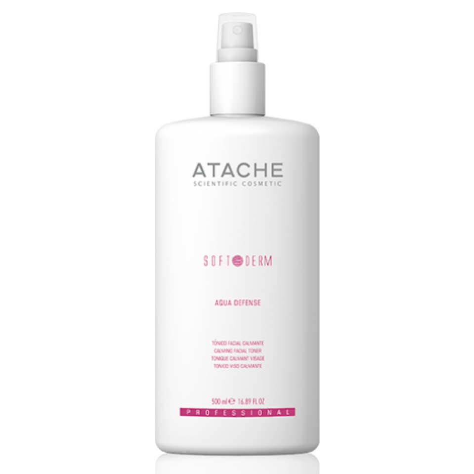 ATACHE Soft Derm Aqua Defense - Зволожуючий і заспокійливий активний лосьйон на FreshBeauty.com.ua