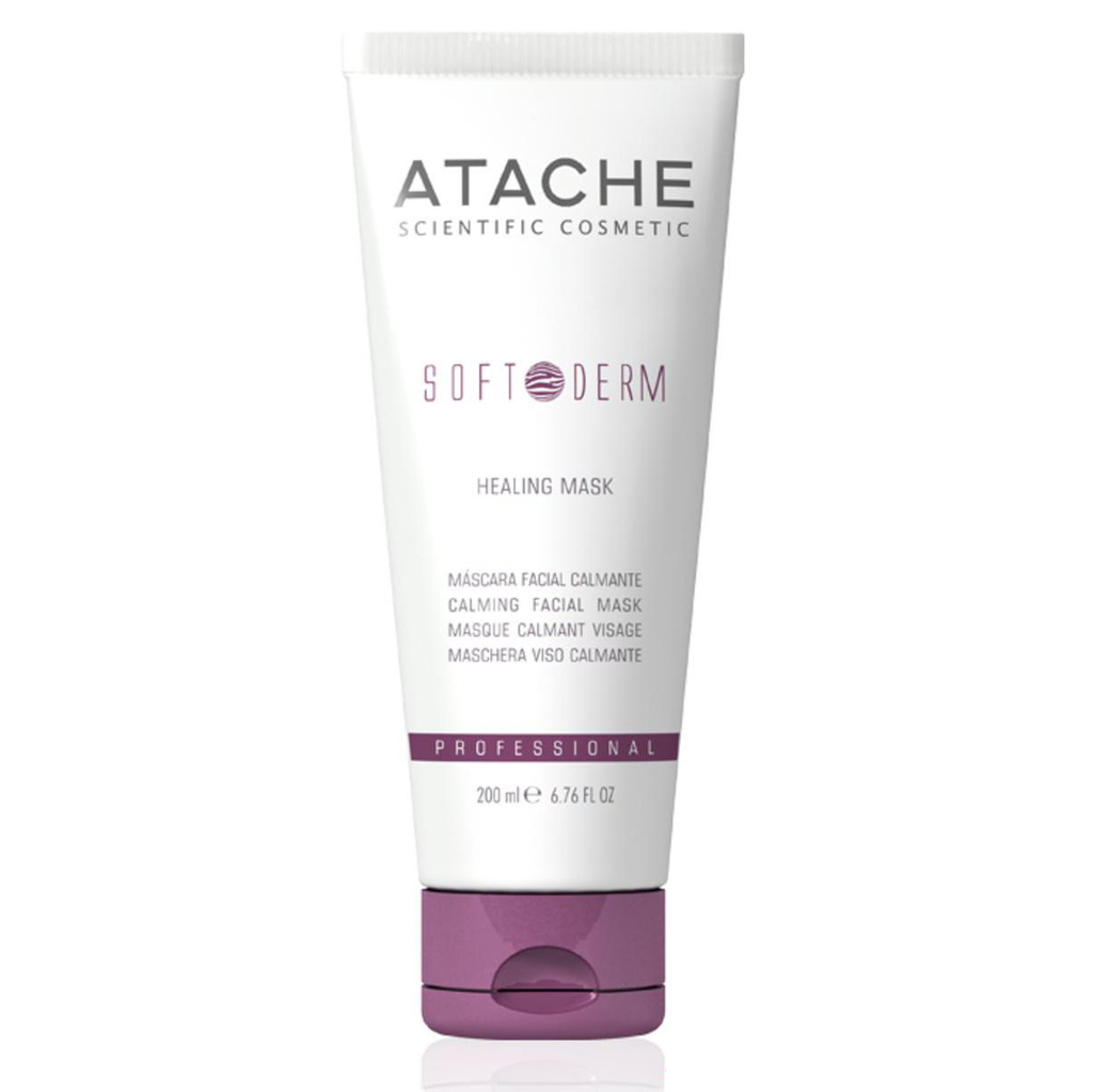 ATACHE Soft Derm Healing Mask - Заспокійлива anti-stress маска на FreshBeauty.com.ua