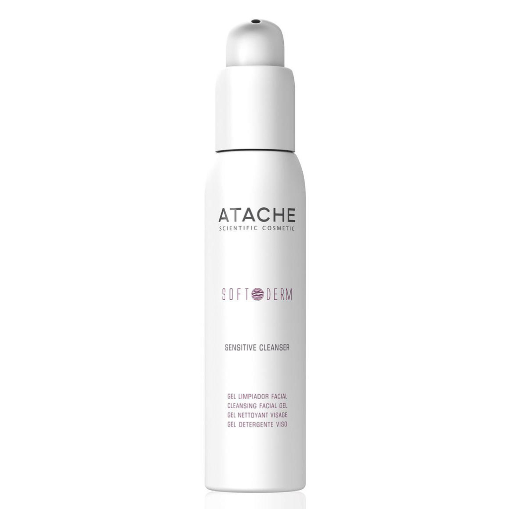 ATACHE Soft Derm Sensitive Cleanser - Очищуючий гель на FreshBeauty.com.ua