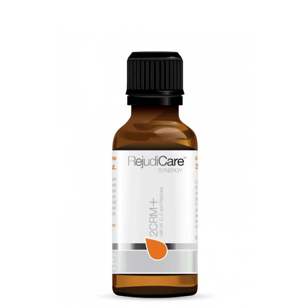 RejudiCare Synergy 2CRM+ - Сироватка анти-ейджінг з вітамінами С і Е і пептидами на FreshBeauty.com.ua