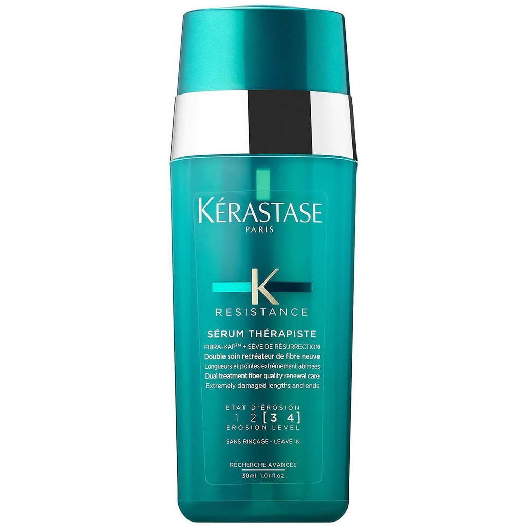 Kerastase Resistance Serum Therapiste - Відновлююча сироватка для дуже пошкодженого волосся на FreshBeauty.com.ua
