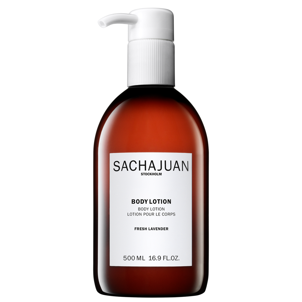 Sachajuan Body Lotion Fresh Lavender - Лосьон для тіла Лаванда на FreshBeauty.com.ua