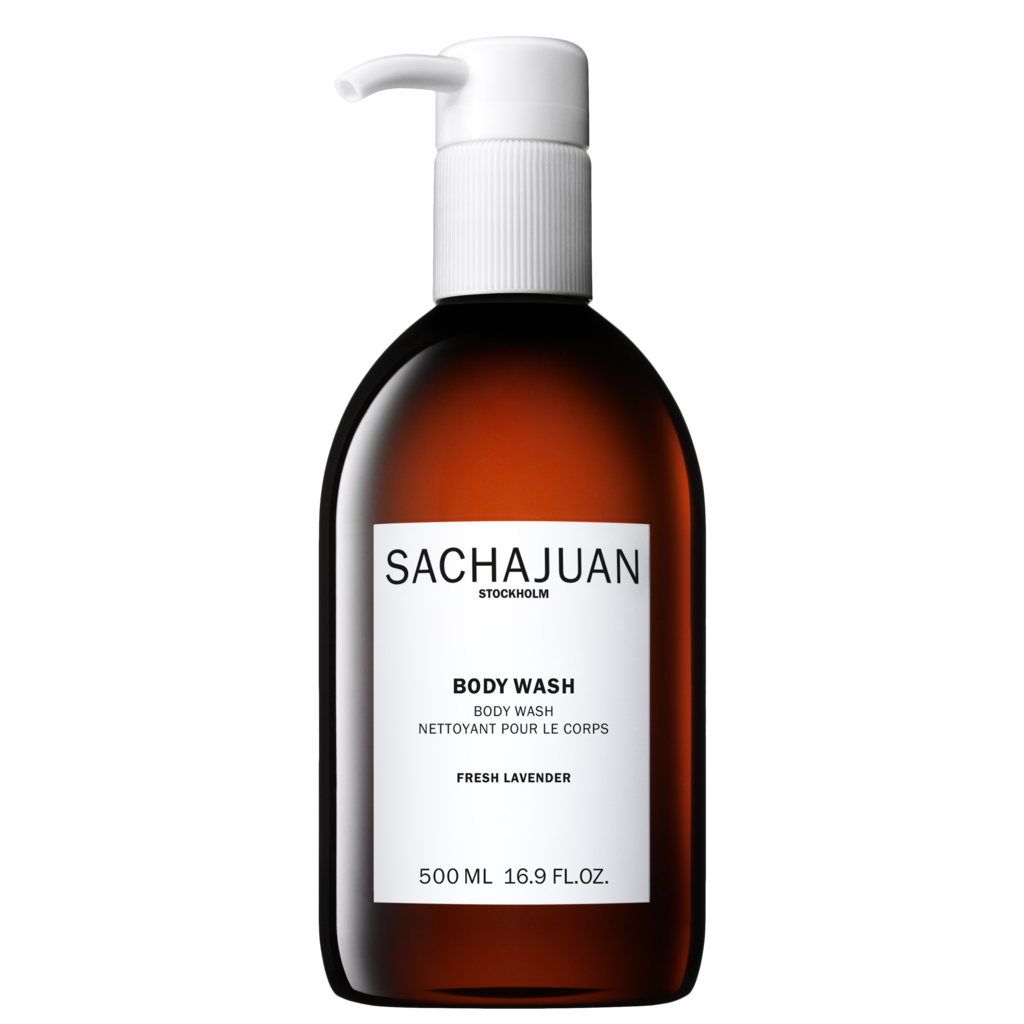 Sachajuan Body Wash Fresh Lavender - Гель для душа Лаванда на FreshBeauty.com.ua