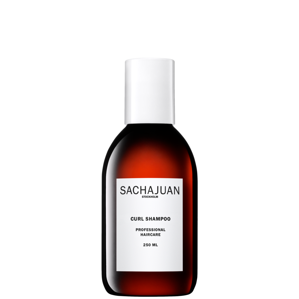 Sachajuan Curl Shampoo - Шампунь для глибокого живлення кучерявого волосся на FreshBeauty.com.ua