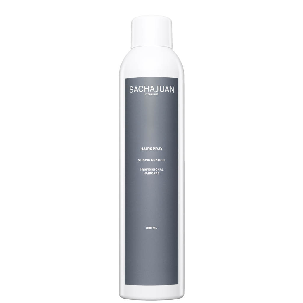 Sachajuan Hair Spray Strong Control - Лак-спрей для волосся сильної фіксації на FreshBeauty.com.ua