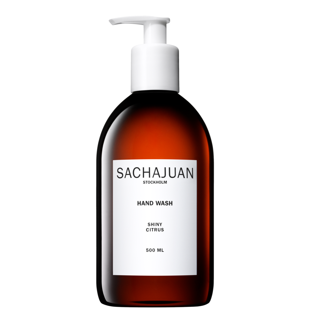 Sachajuan Hand Wash Shiny Citrus - Гель-мило для рук цитрус з ефектом зволоження на FreshBeauty.com.ua