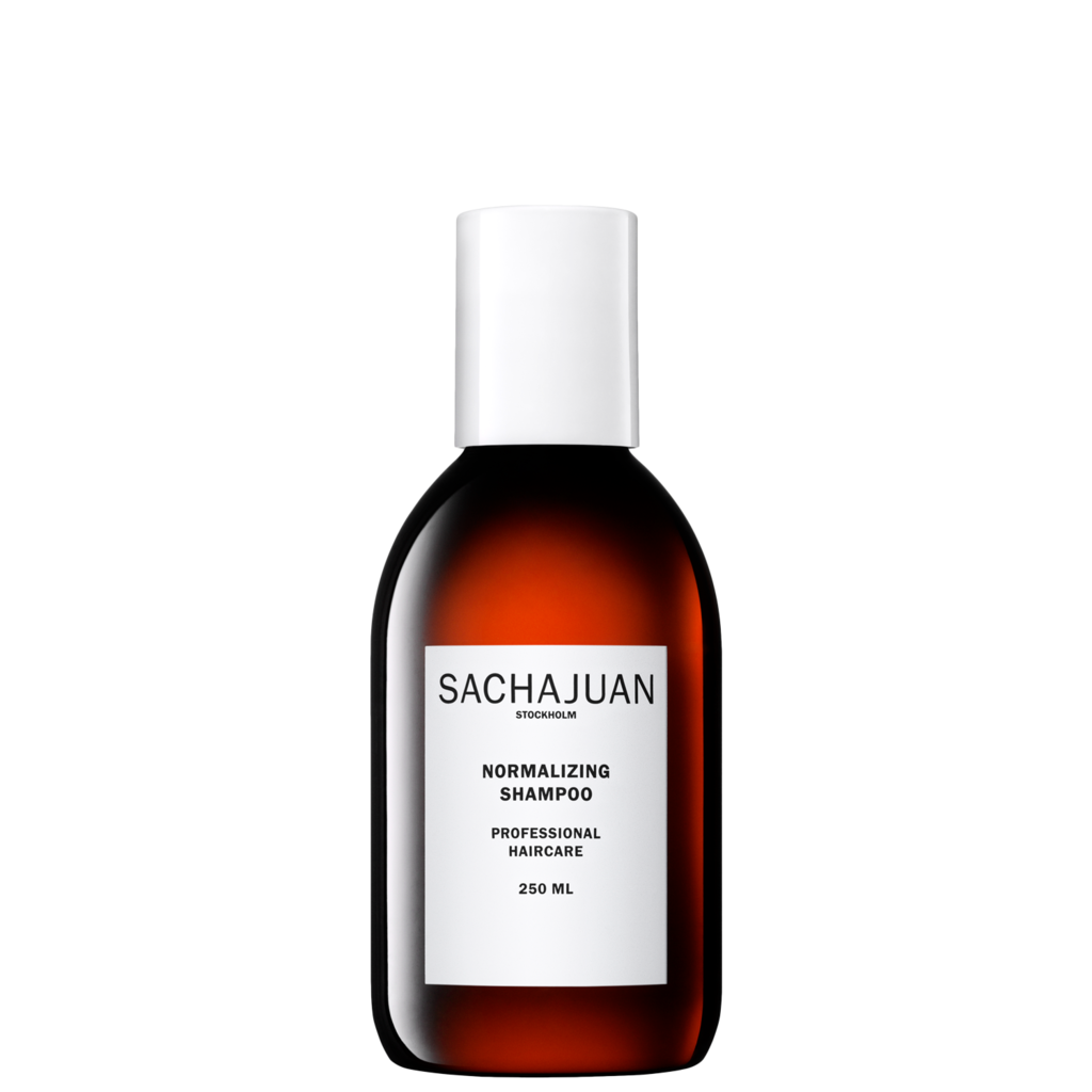Sachajuan Normalizing Shampoo - Нормалізуючий зволожуючий шампунь для сухого, знебарвленого або мелірованого волосся на FreshBeauty.com.ua