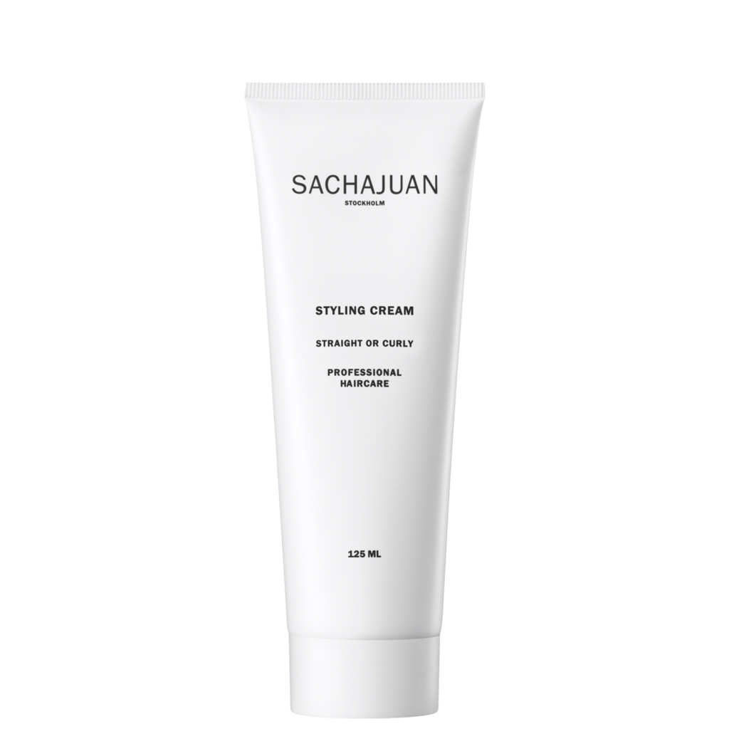 Sachajuan Styling Cream - Крем для укладання з ефектом шовку і термозахисту на FreshBeauty.com.ua