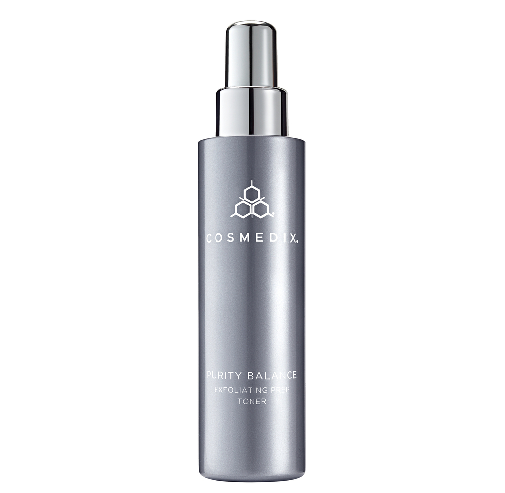 Сosmedix Purity Balance Exfoliating Prep Toner - Відлущувальний тонік