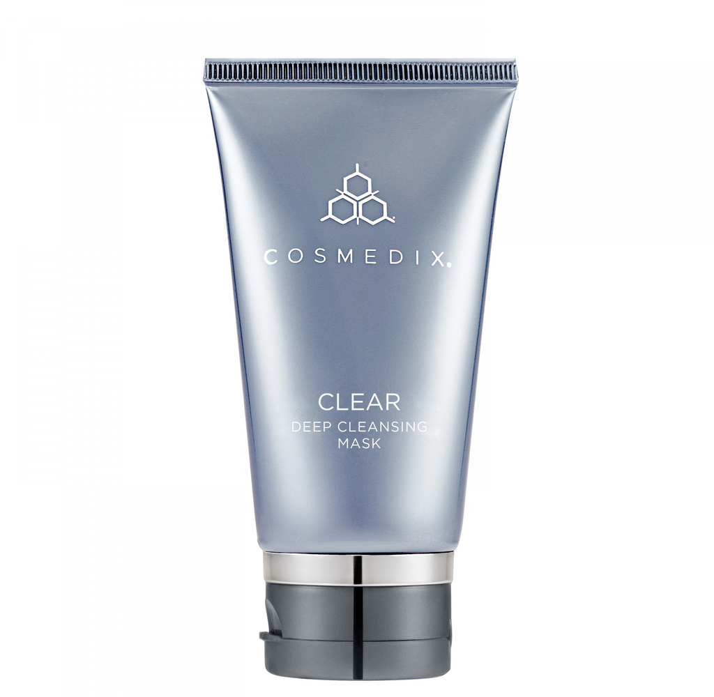 Cosmedix Clear Deep Cleansing Mask - Маска для глибокого очищення