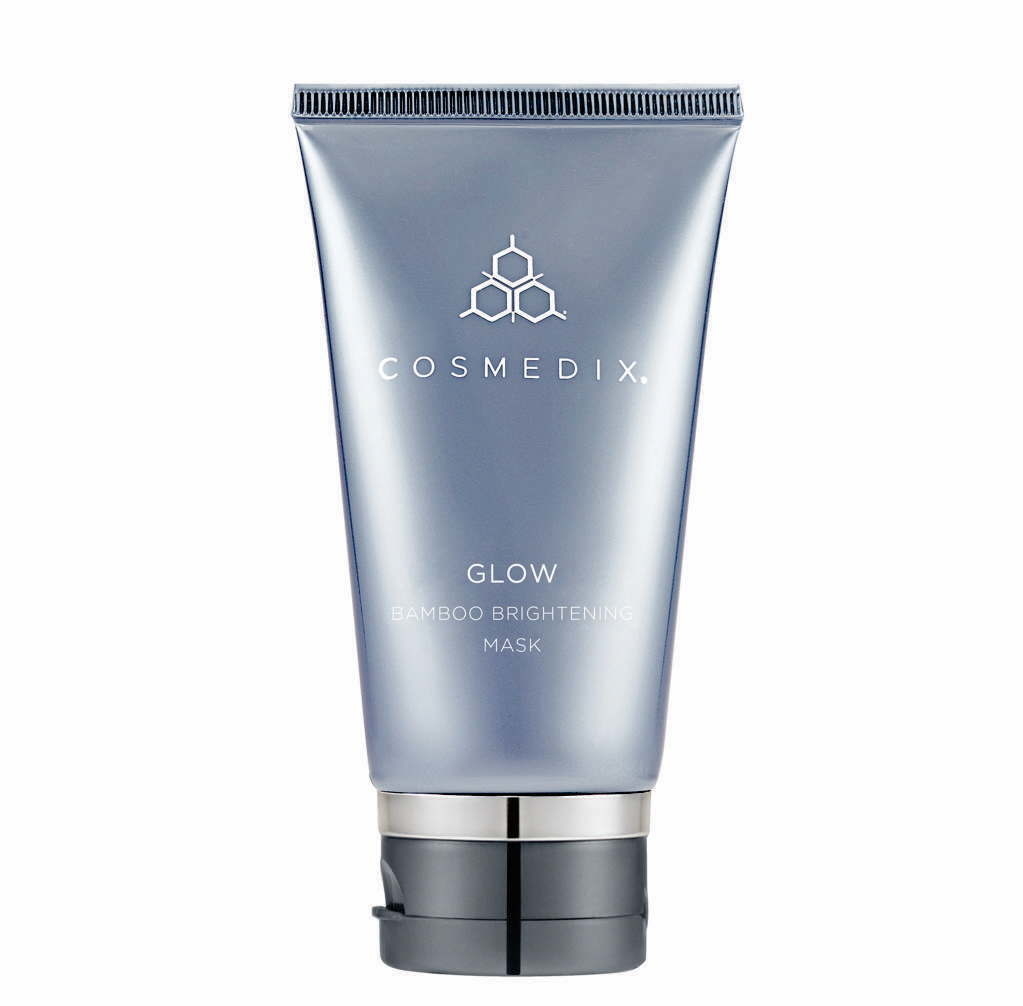 Cosmedix Glow Bamboo Brightening Mask - Бамбукова освітлювальна маска