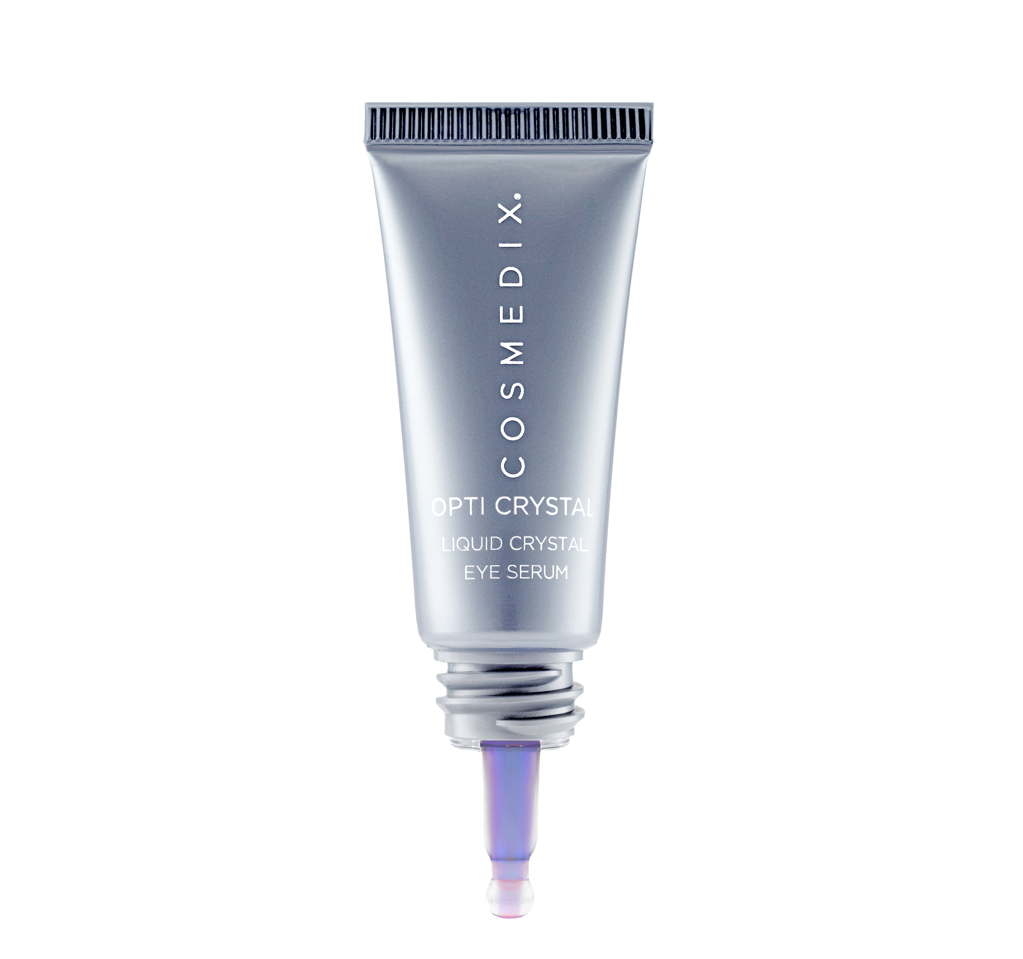 Cosmedix Opti Crystal Liquid Crystal Eye Serum - Сироватка для шкіри навколо очей з рідкими кристалами