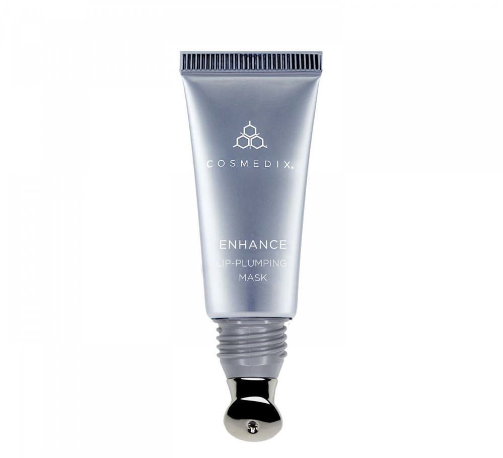 Cosmedix Enhance Lip-Plumping Mask - Маска для збільшення об'єму губ на FreshBeauty.com.ua