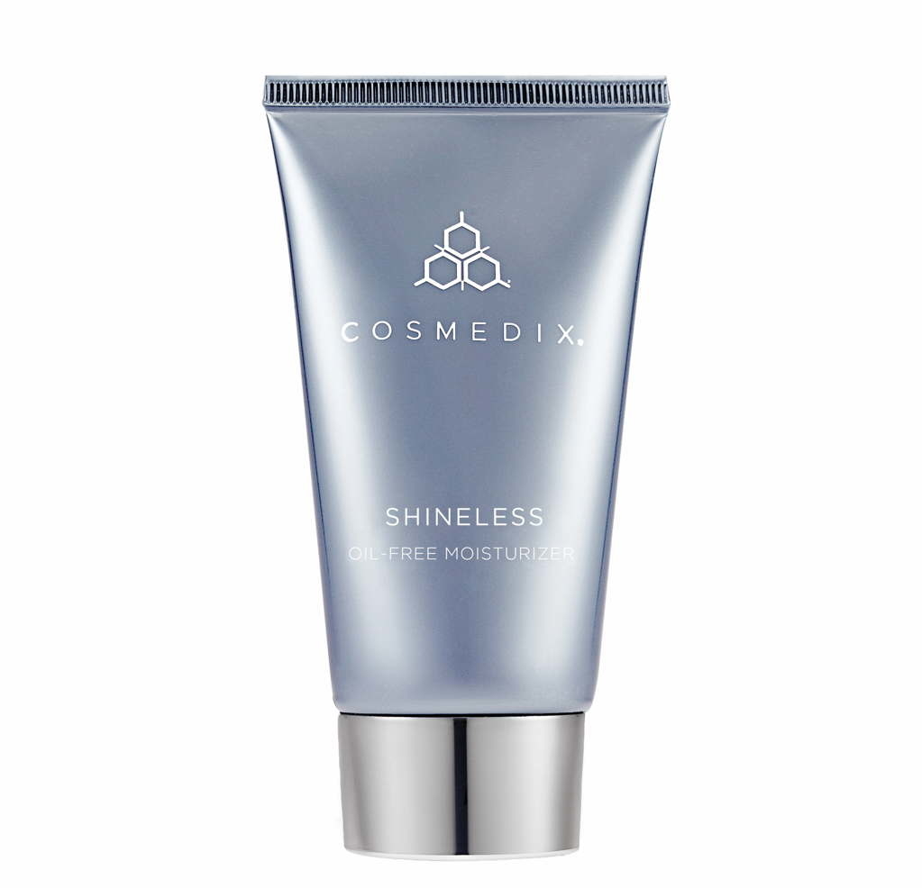 Cosmedix Shineless Oil-Free Moisturizer - Зволожуючий крем для жирної проблемної шкіри