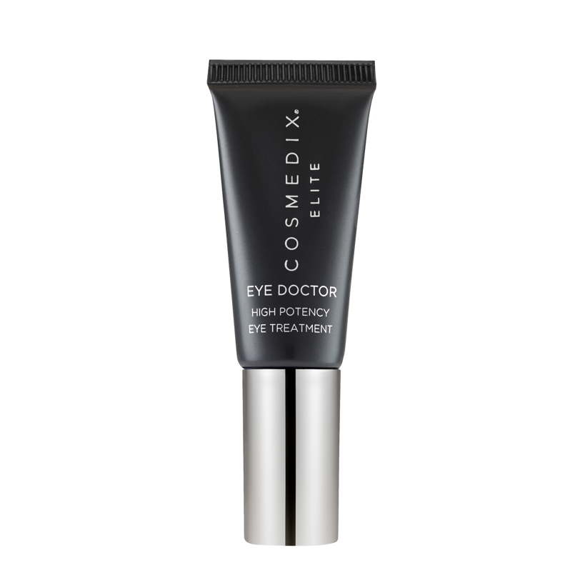 Cosmedix Eye Doctor High Potency Eye Treatment - Високоефективна сироватка для шкіри навколо очей