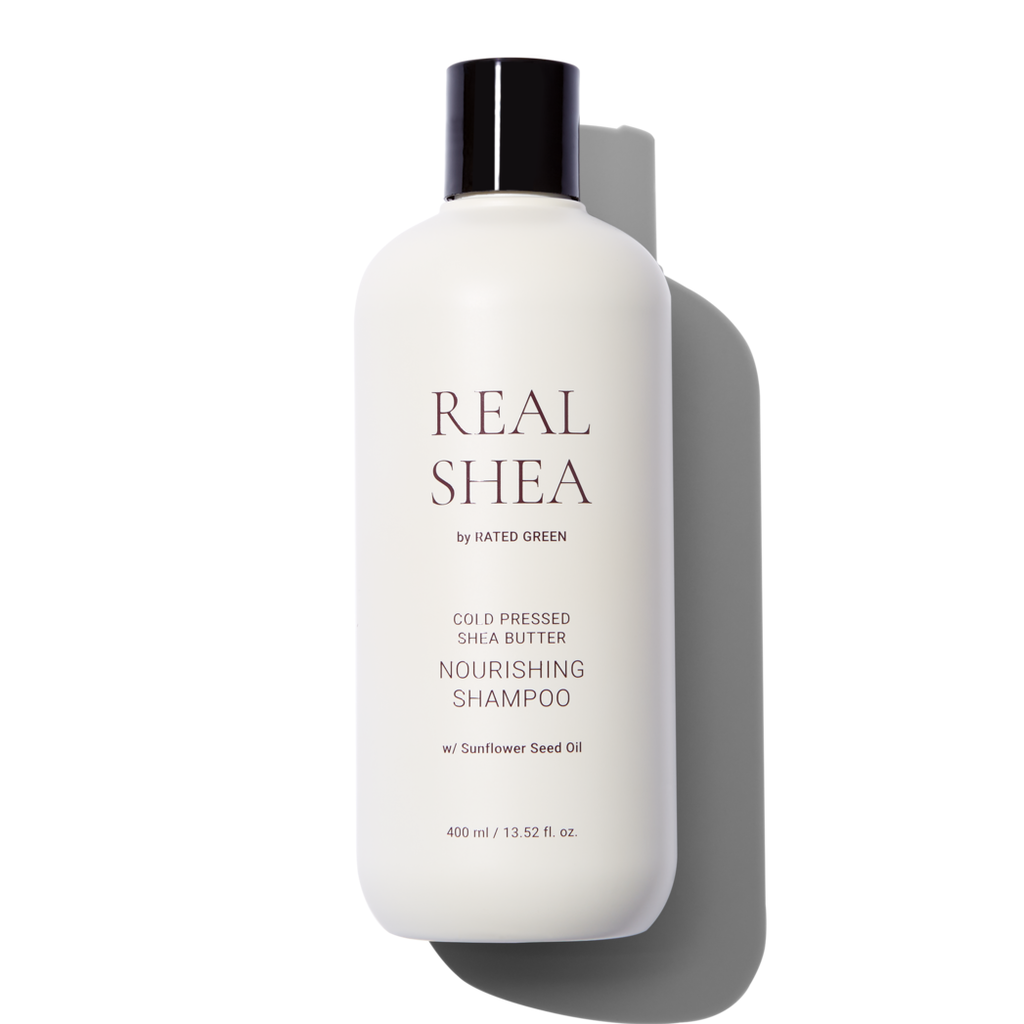 Rated Green Real Shea Nourishing Shampoo - Живильний шампунь з олією ши на FreshBeauty.com.ua