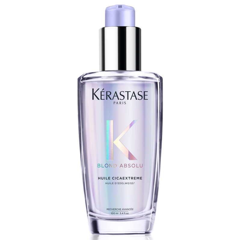 KERASTASE Blond Absolu Huile Cicaextreme - Інтенсивна поживна олійка для освітленого волосся на FreshBeauty.com.ua