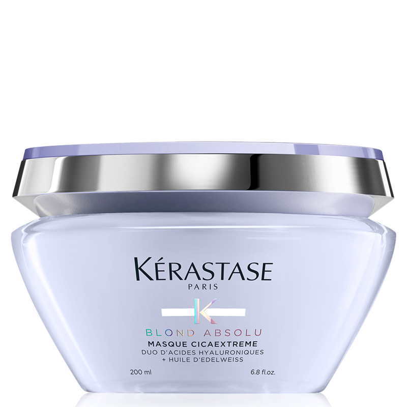 KERASTASE Blond Absolu Masque Cicaextreme - Маска для глибокого відновлення для освітленого волосся на FreshBeauty.com.ua