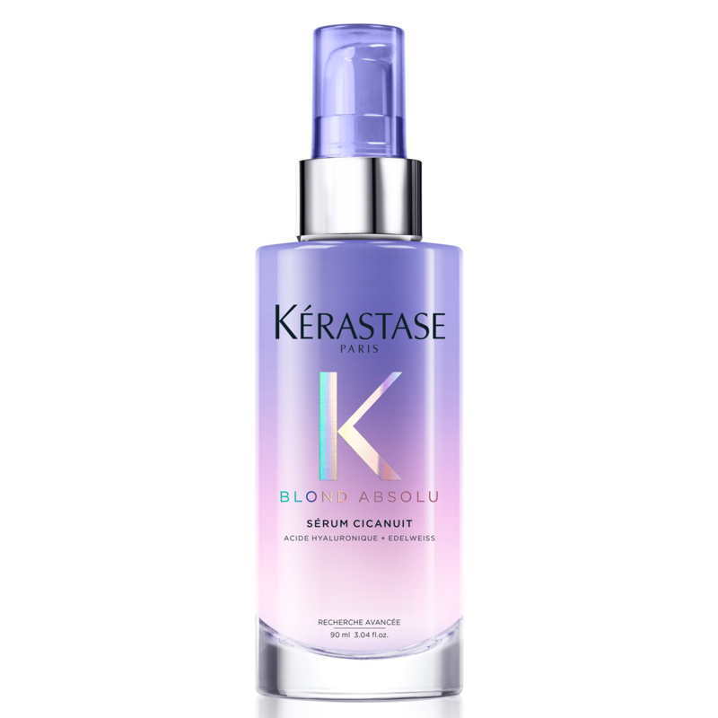 KERASTASE Blond Absolu Sérum Cicanuit - Нічна сироватка для освітленого волосся на FreshBeauty.com.ua