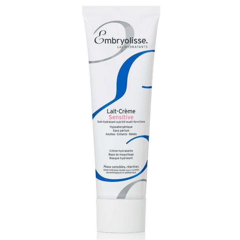 Embryolisse Lait-Creme Sensitive - Зволожуючий крем для чутливої ​​шкіри