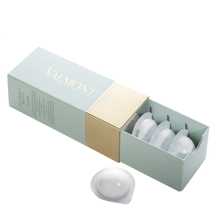 Valmont DetO2x Oxygenating Bubble Mask - Детокс-маска «Кисневий догляд» на FreshBeauty.com.ua