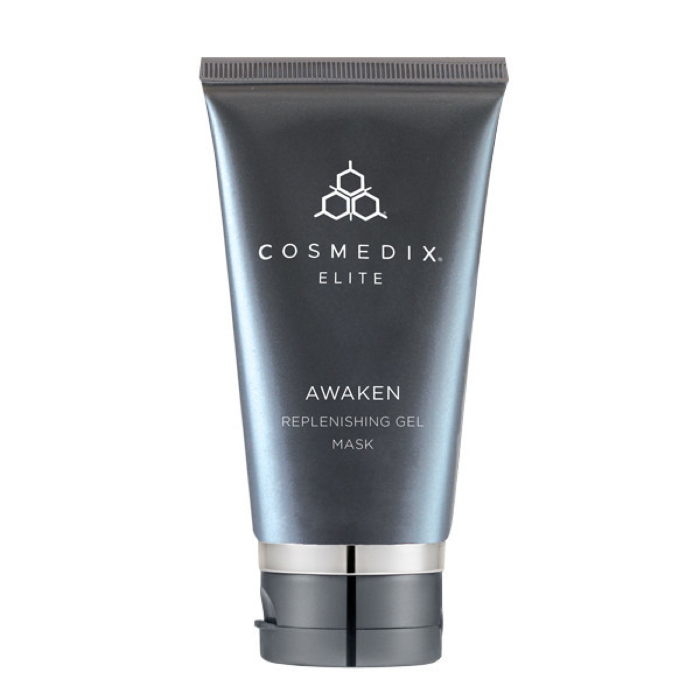 Cosmedix Awaken Replenishing Gel Mask - Відновлювальна гель-маска для обличчя з полігідроксикислотами на FRESHBEAUTY.com.ua