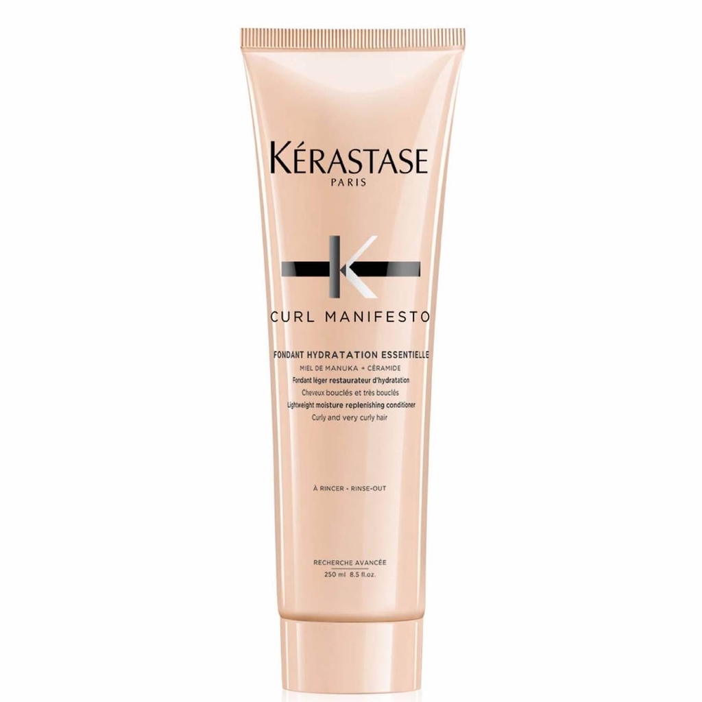 KERASTASE Curl Manifesto Fondant Hydration Essentielle - Зволожуючий поживний кондиціонер для хвилястого та кучерявого волосся на FreshBeauty.com.ua