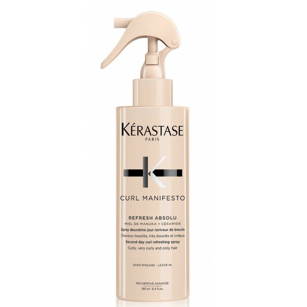 KERASTASE Curl Manifesto Refresh Absolu - Освіжаючий спрей для хвилястого та кучерявого волосся на FreshBeauty.com.ua