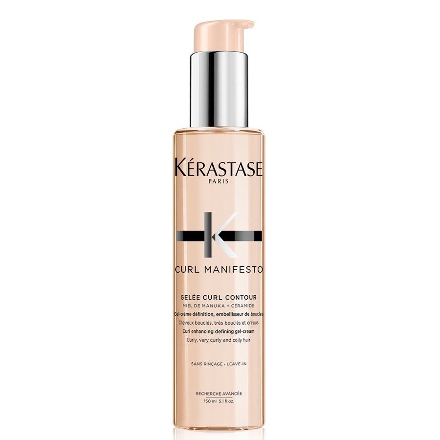KERASTASE Curl Manifesto Gelée Curl Contour - Гель крем для хвилястого та кучерявого волосся на FreshBeauty.com.ua