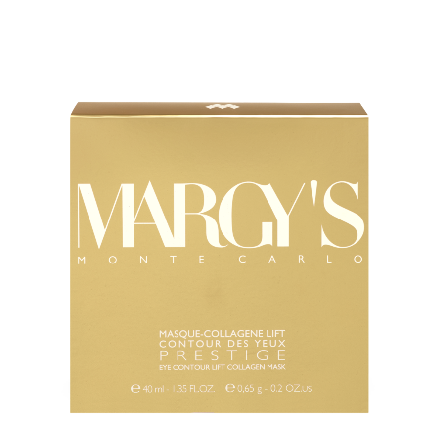 Margy's Monte Carlo Eye Contour Lift Collagen Mask - Патчі для очей Колаген на FreshBeauty.com.ua