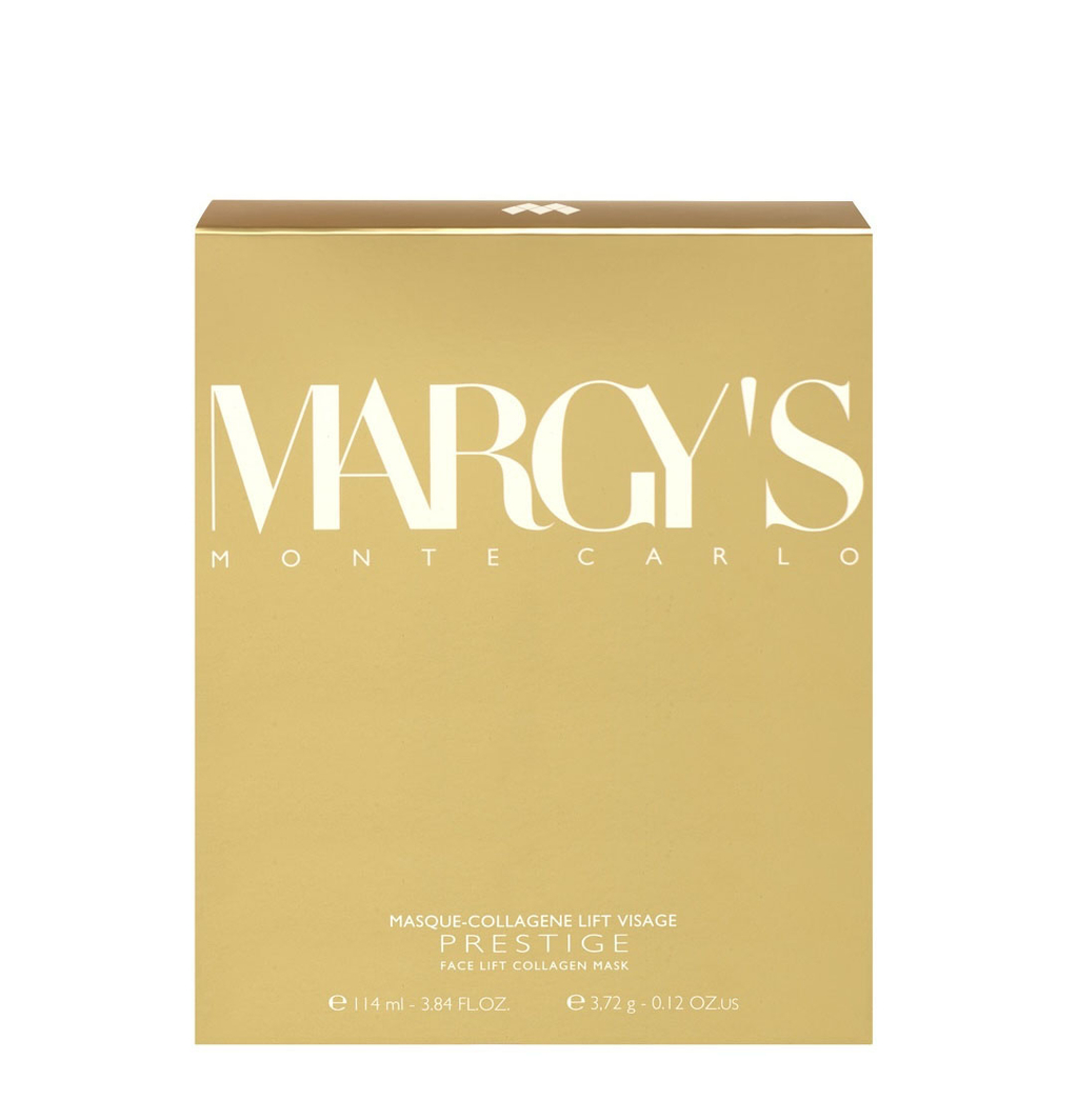 Margy's Monte Carlo Face Lift Collagen Mask - Маска для обличчя Колаген на FreshBeauty.com.ua