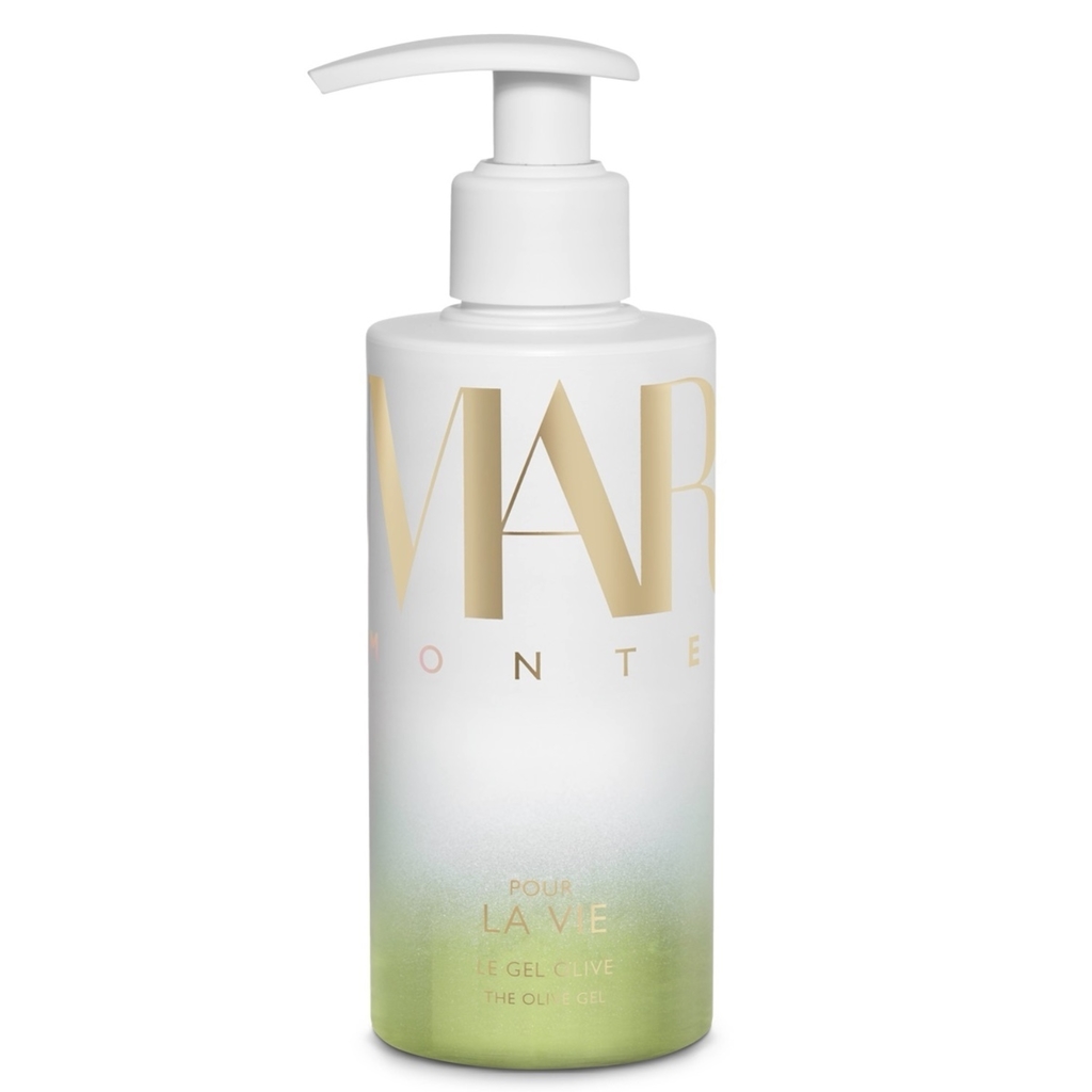 Margy's Monte Carlo The Olive Gel - Оливковий гель на FreshBeauty.com.ua