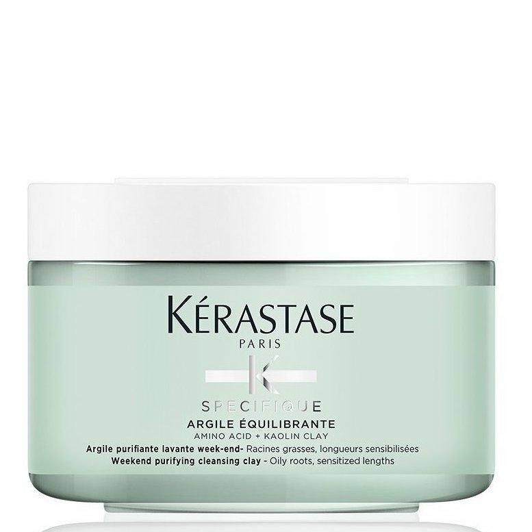 KERASTASE Specifique Argile Equilibrante Cleansing Hair Clay - Глиняна маска на FreshBeauty.com.ua