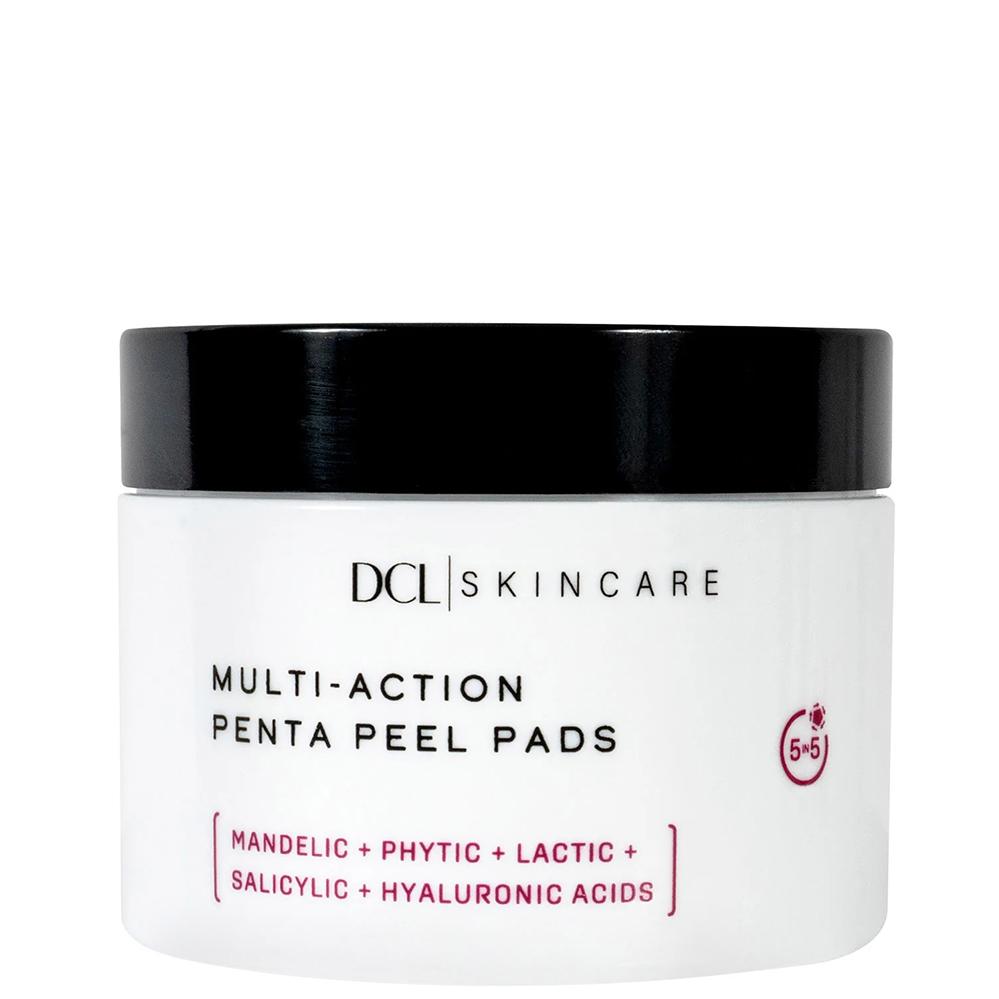 DCL Multi-Action Penta Peel - Домашній пілінг з мигдалевою, молочною, саліциловою та фітиновою кислотами