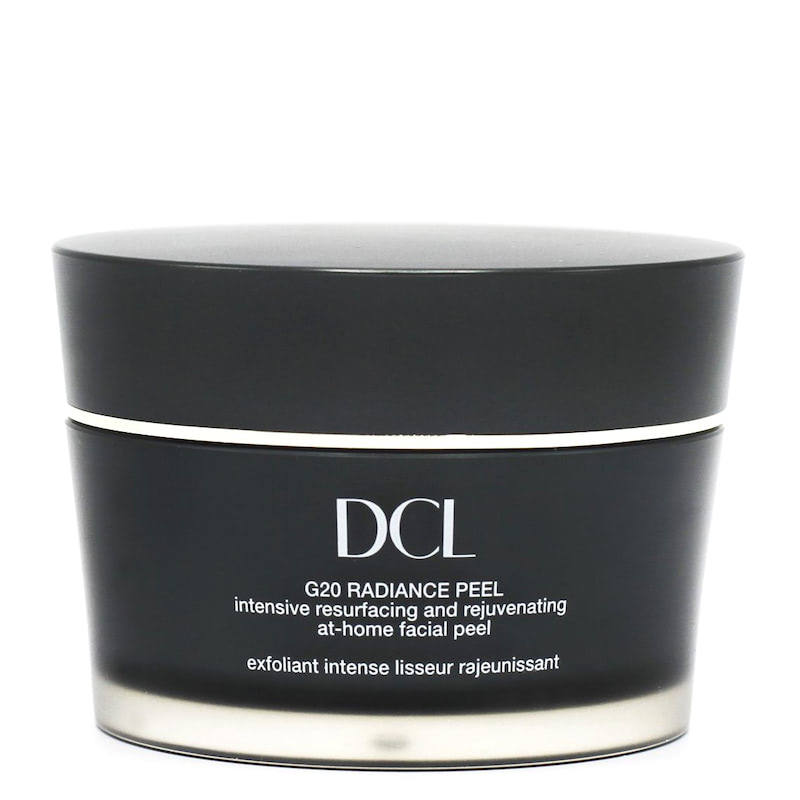 DCL G20 Radiance Peel - Домашній пілінг з гліколевою кислотою 20% на FreshBeauty.com.ua