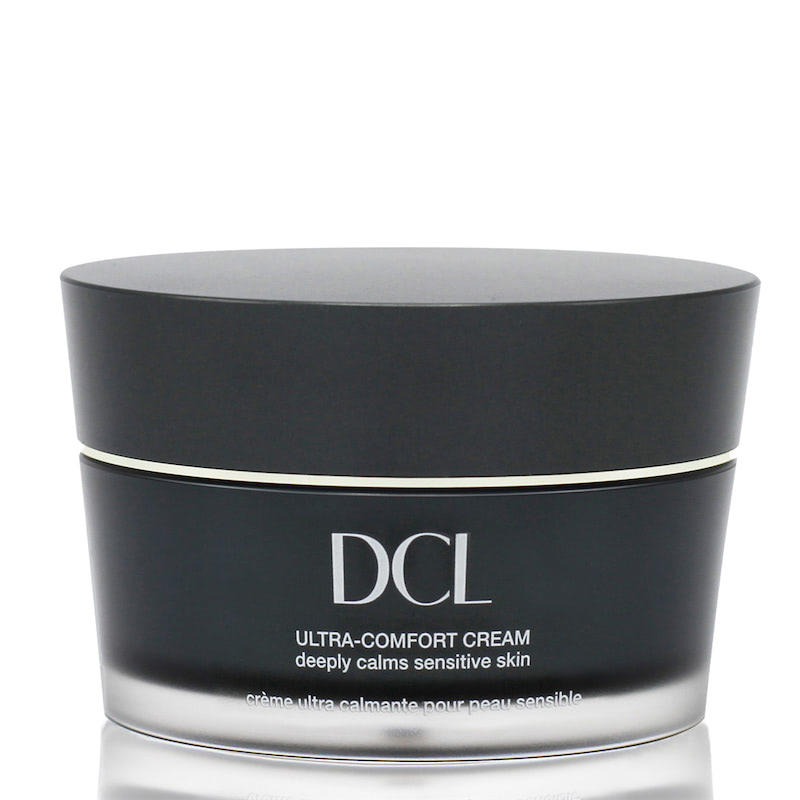 DCL Ultra-Comfort Cream - Заспокійливий та зволожувальний крем для реактивної шкіри на FreshBeauty.com.ua