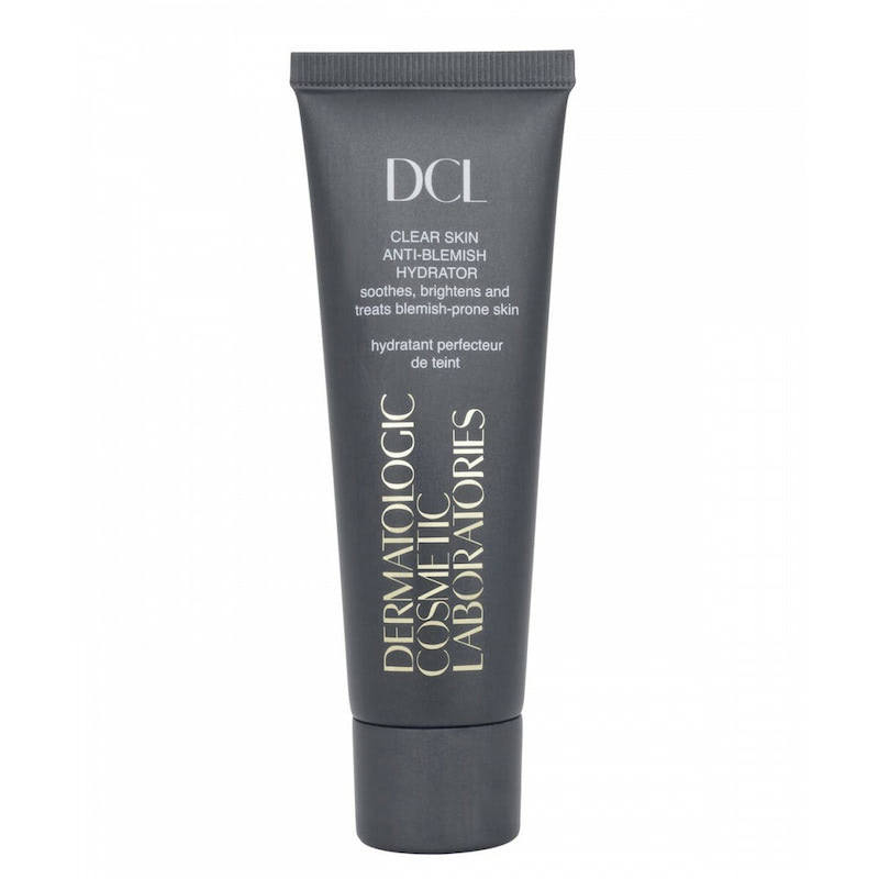 DCL Clear Skin Anti-Blemish Hydrator - Зволожувальний флюїд для корекції висипів та комедонів на FreshBeauty.com.ua