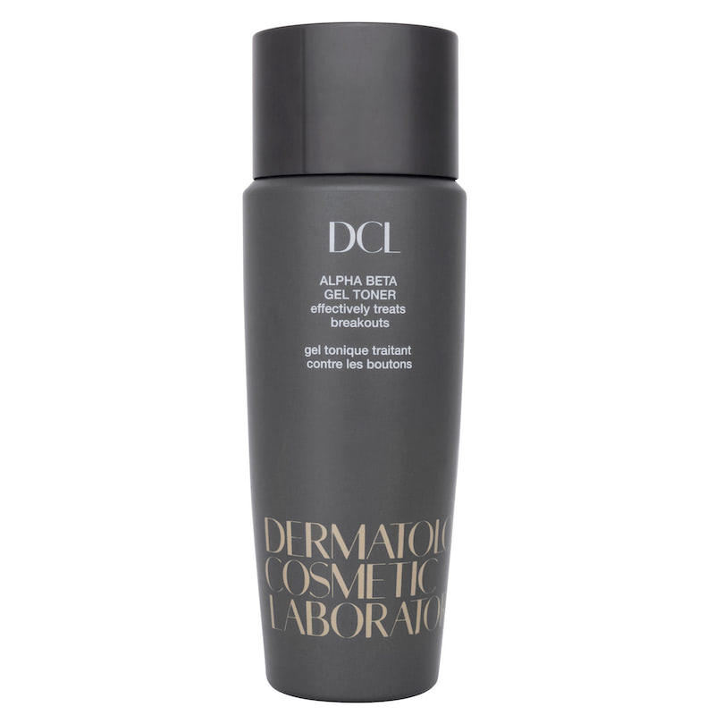 DCL Alpha Beta Gel Toner - Активний тонер з саліциловою і гліколевою кислотою на FreshBeauty.com.ua