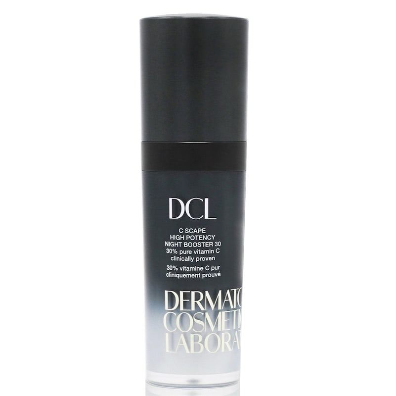 DCL C Scape High Potency Night Booster 30 - Нічна активна сироватка з вітаміном С 30% на FreshBeauty.com.ua