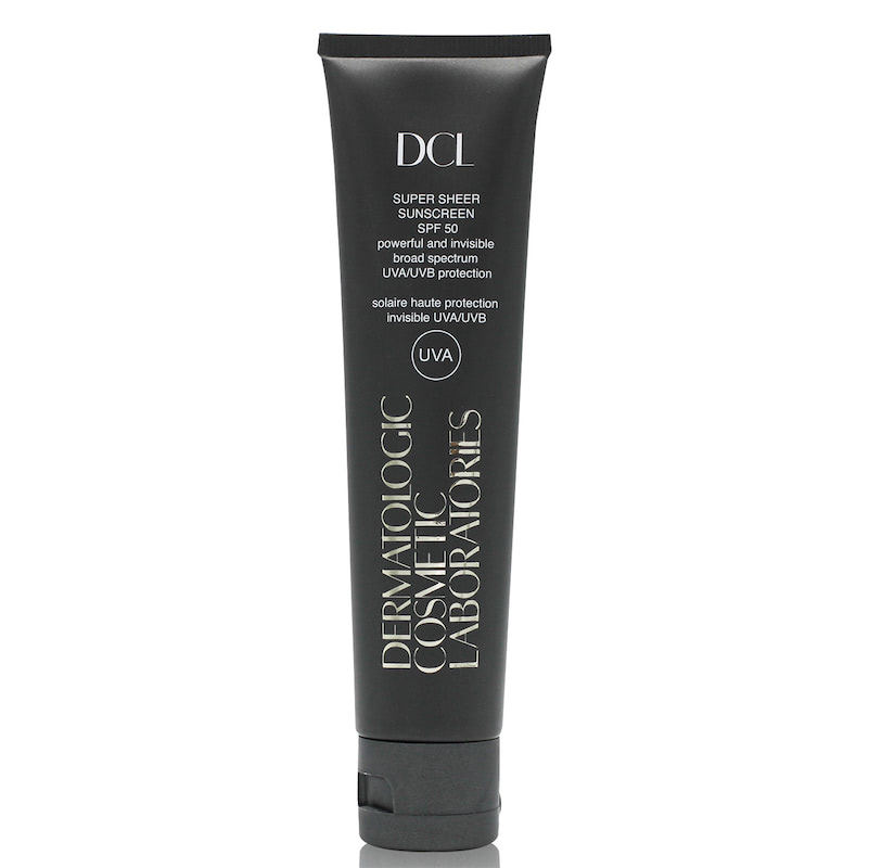 DCL Super Sheer Sunscreen SPF 50 - Сонцезахисний крем-флюїд SPF 50 на FreshBeauty.com.ua