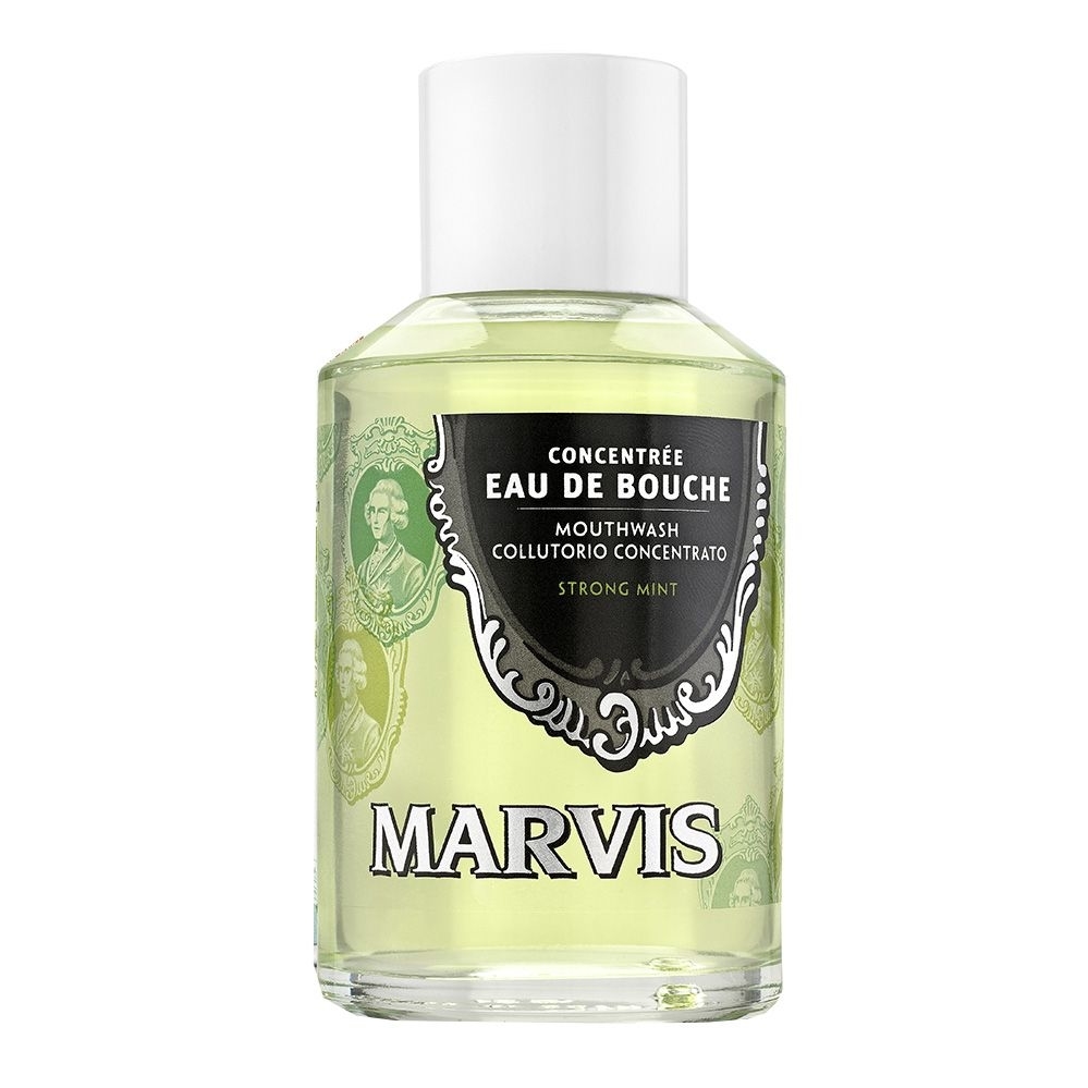 Marvis Mint Mouthwash - Ополіскувач для ротової порожнини на FreshBeauty.com.ua