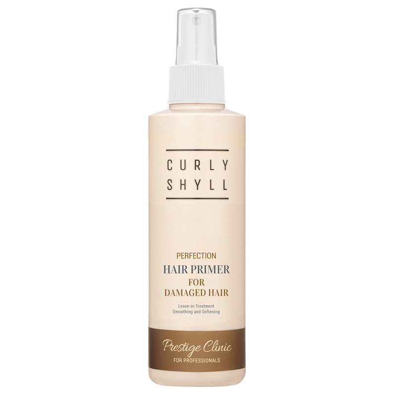 Curly Shyll Nutrition Hair Primer - Термозахисний праймер для волосся на FreshBeauty.com.ua