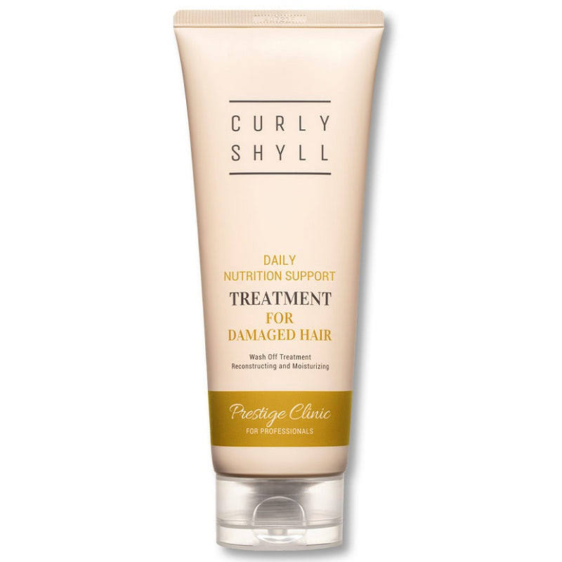 Curly Shyll Daily Nutrition Support Treatment - Бальзам для щоденного використання на FreshBeauty.com.ua