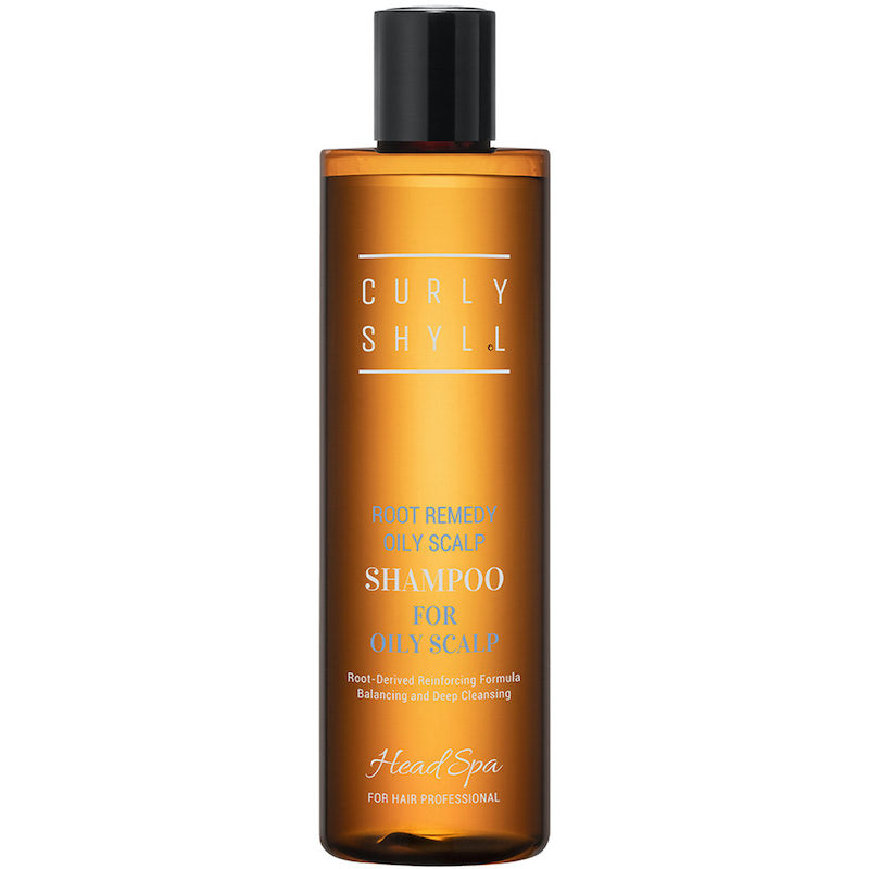 Curly Shyll Shampoo for oily scalp - Шампунь для жирної шкіри голови на FreshBeauty.com.ua