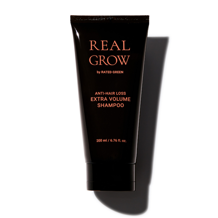Rated Green Real Grow Anti-Hair Loss Extra Volume Shampoo - Шампунь для об'єму та профілактики випадіння волосся на FreshBeauty.com.ua