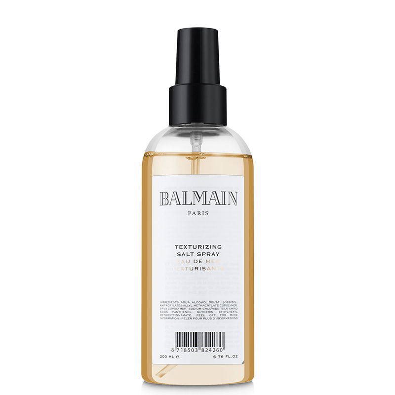 Balmain Paris Hair Couture Texturizing Salt Spray - Текстурувальний сольовий спрей для волосся на FreshBeauty.com.ua