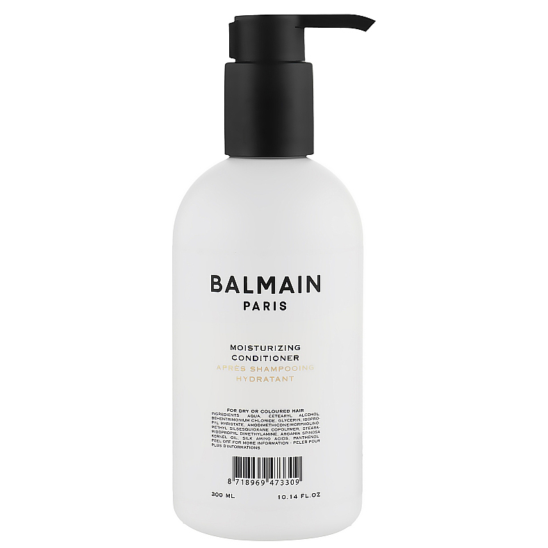 Balmain Paris Hair Couture Moisturizing Conditioner - Зволожувальний кондиціонер для волосся на FreshBeauty.com.ua